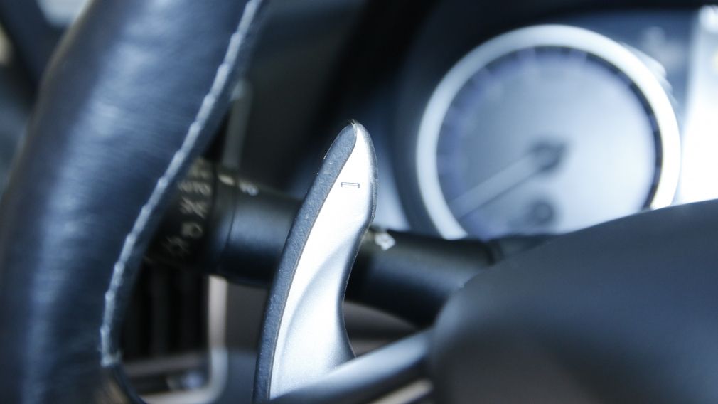 2014 Infiniti Q50 S AUTO AC GR ELEC CAMÉRA DE RECULE TOIT CUIR #20