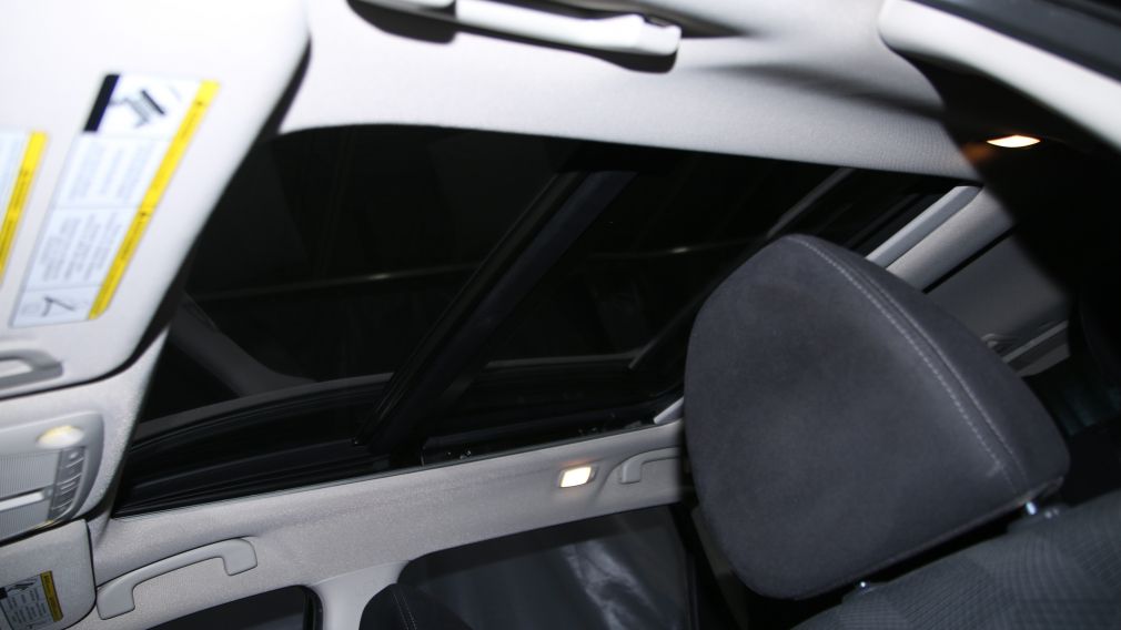 2015 Nissan Rogue SV AWD 7 PASS TOIT NAV MAGS CAM 360 BLUETOOTH #12