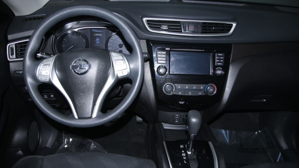 2015 Nissan Rogue SV AWD 7 PASS TOIT NAV MAGS CAM 360 BLUETOOTH #15