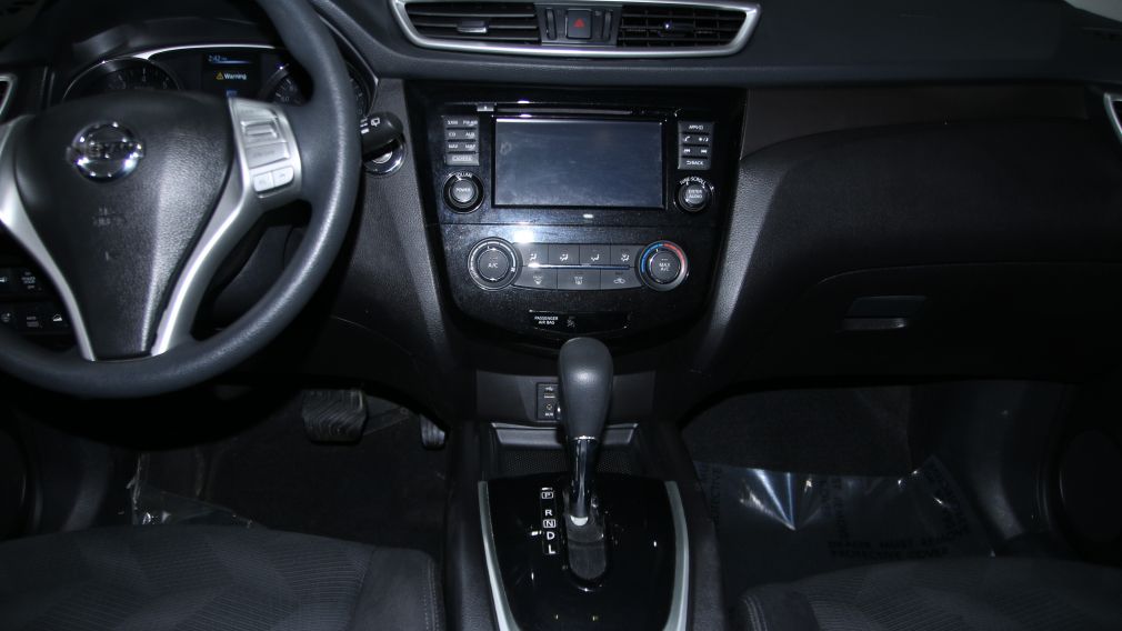 2015 Nissan Rogue SV AWD 7 PASS TOIT NAV MAGS CAM 360 BLUETOOTH #17