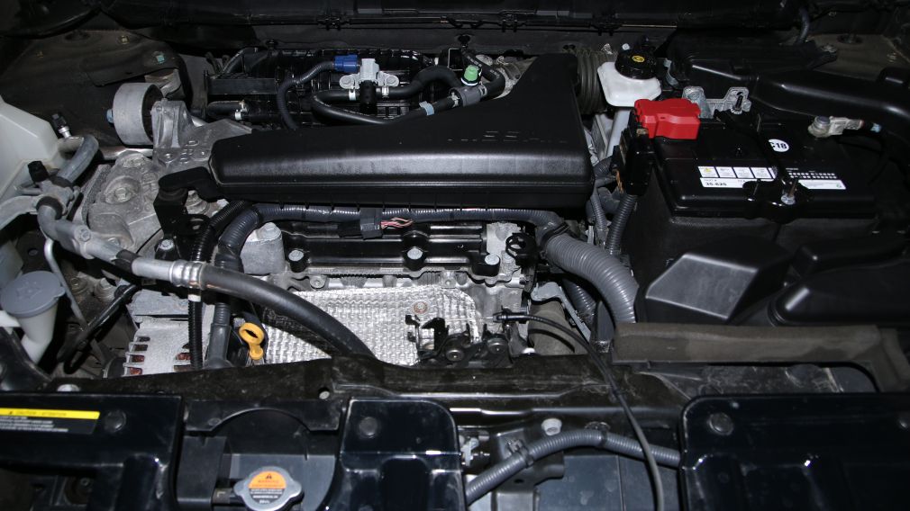 2015 Nissan Rogue SV AWD 7 PASS TOIT NAV MAGS CAM 360 BLUETOOTH #21