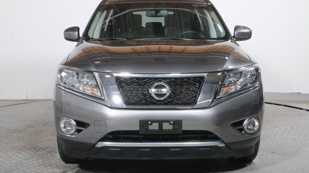 2015 Nissan Pathfinder SV AWD AUTO AC GR ELEC CAMÉRA DE RECULE #1