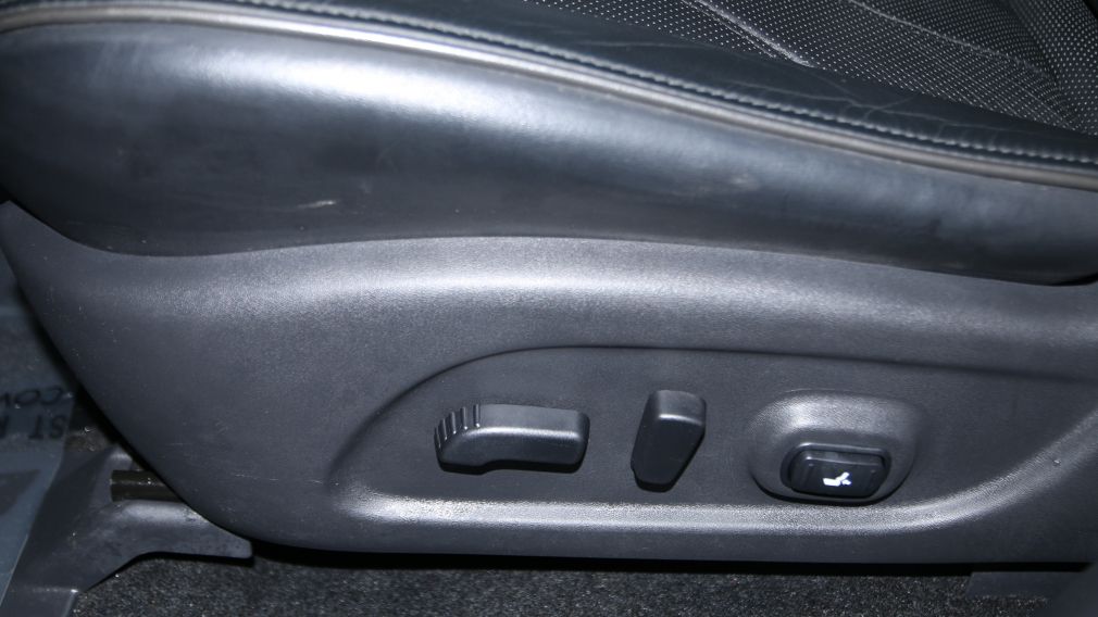 2014 Infiniti QX60 AWD CUIR TOIT NAV MAGS CAM 360 #6
