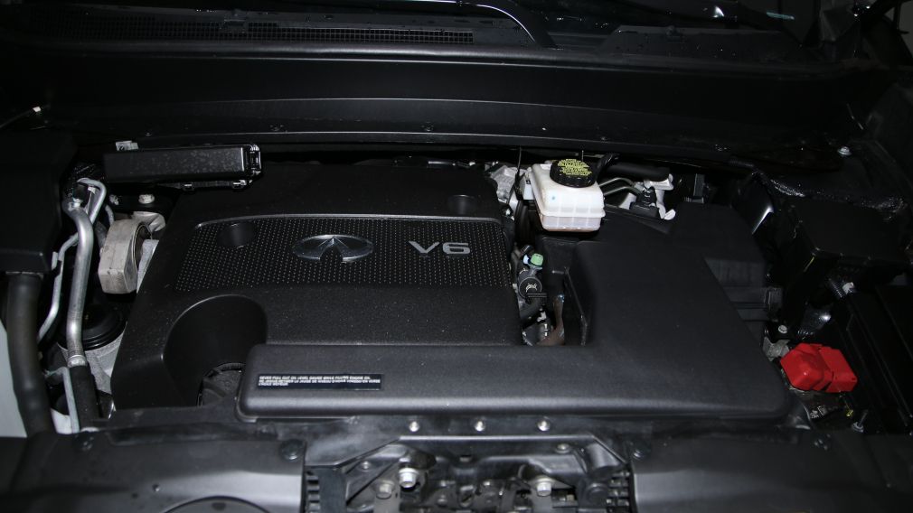 2014 Infiniti QX60 AWD CUIR TOIT NAV MAGS CAM 360 #25