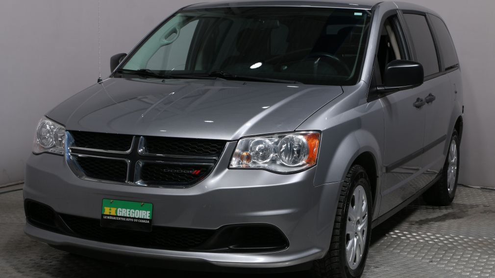 2013 Dodge GR Caravan SE AUTO A/C #3