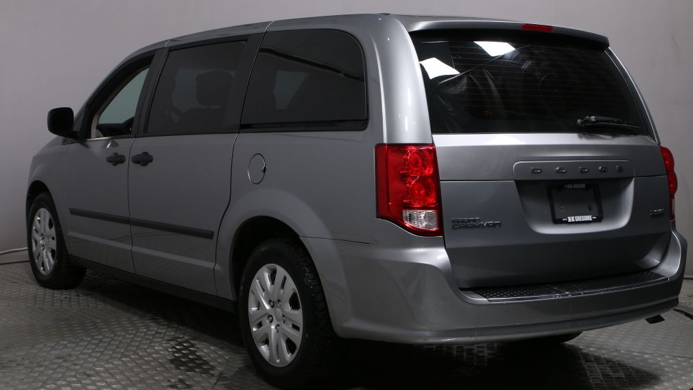 2013 Dodge GR Caravan SE AUTO A/C #5