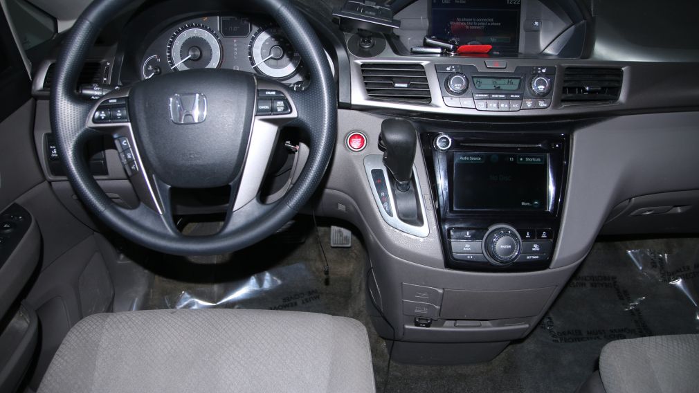 2016 Honda Odyssey EX AUTO A/C MAGS BLUETOOTH CAM RECUL #8