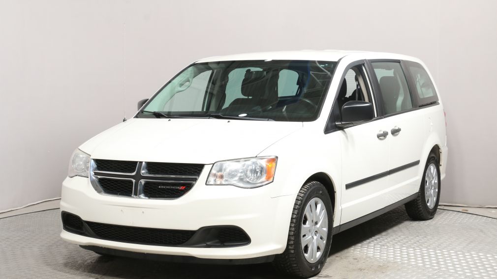 2013 Dodge GR Caravan SE AUTO A/C #3