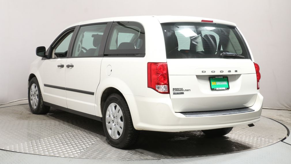 2013 Dodge GR Caravan SE AUTO A/C #4