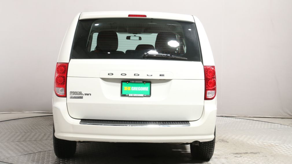 2013 Dodge GR Caravan SE AUTO A/C #5