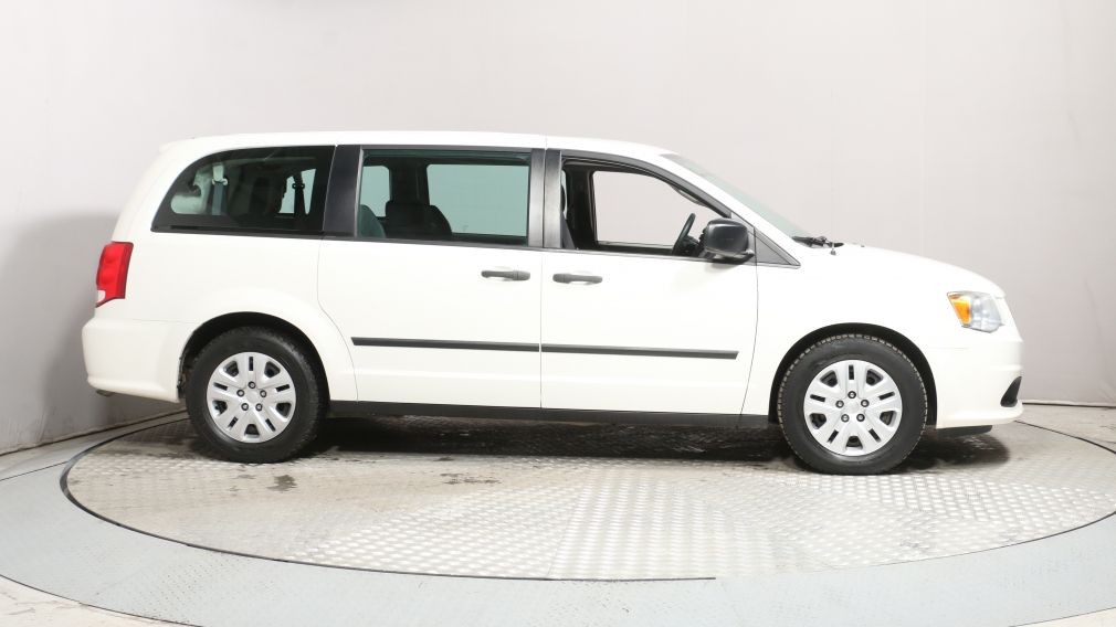 2013 Dodge GR Caravan SE AUTO A/C #7