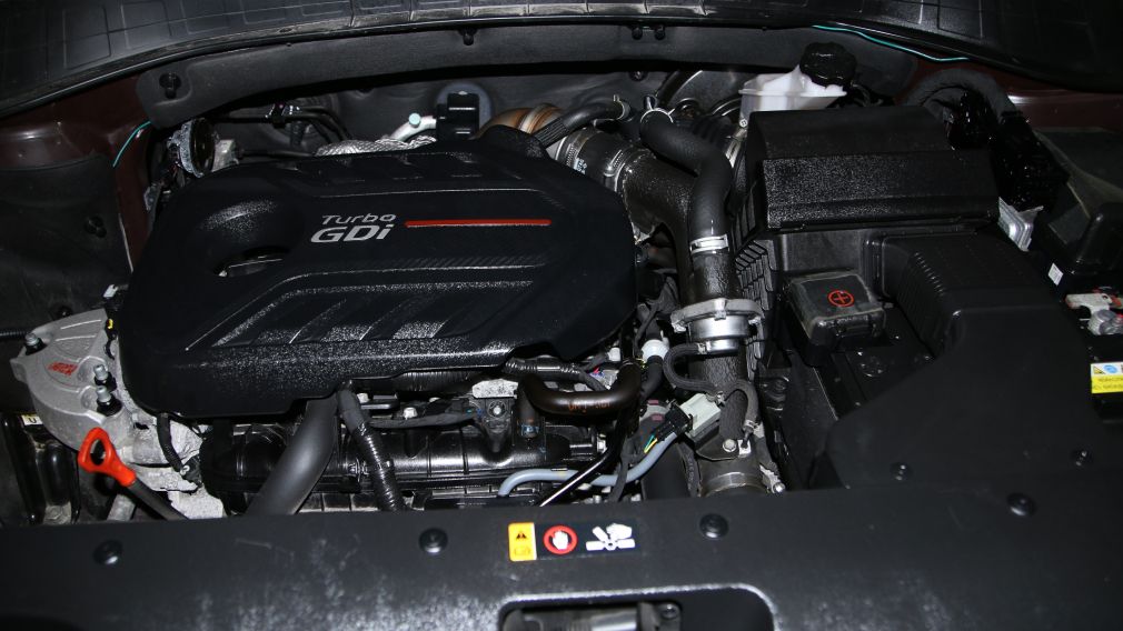 2016 Kia Sorento 2.0L Turbo EX AWD CUIR MAGS BLUETOOTH CAM RECUL #25