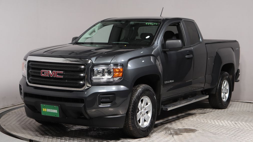 2016 GMC Canyon 4WD #3