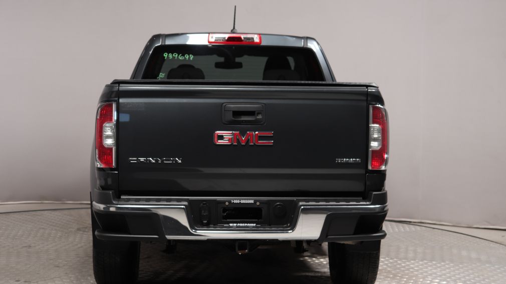 2016 GMC Canyon 4WD #6