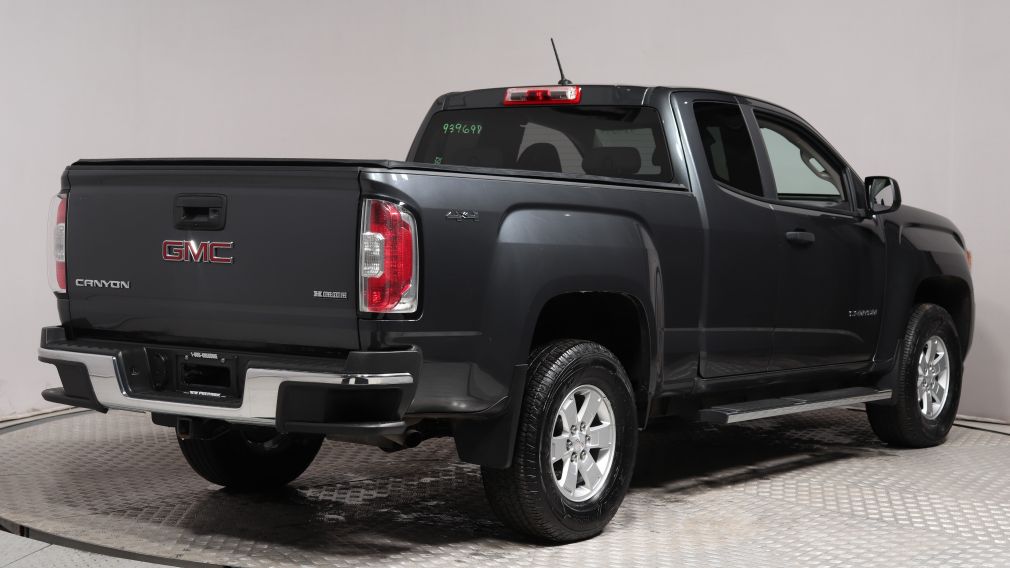 2016 GMC Canyon 4WD #6