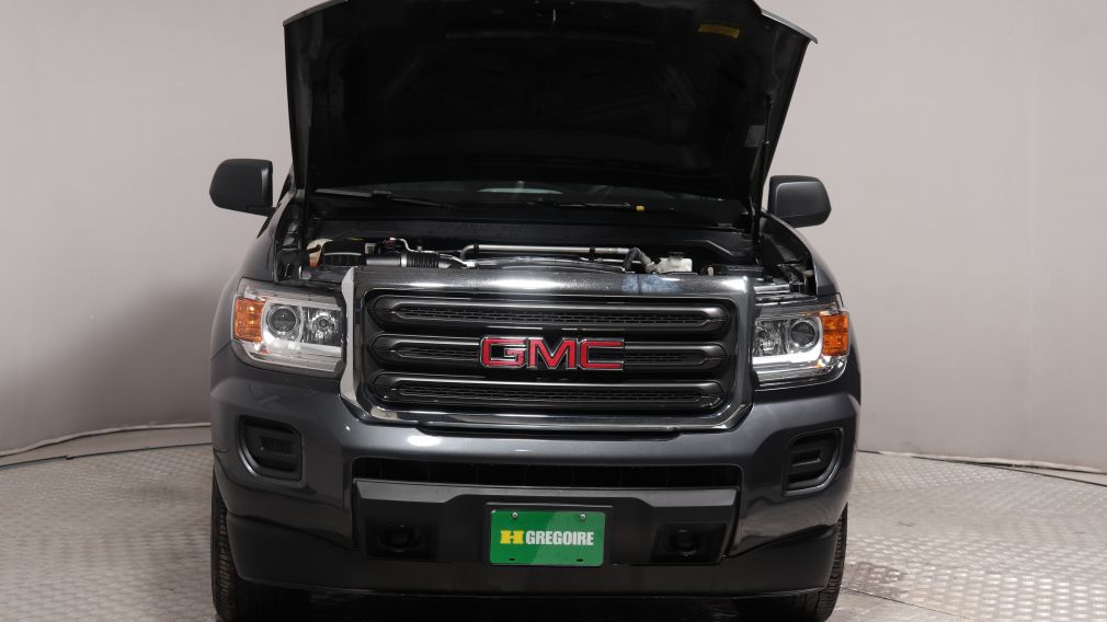 2016 GMC Canyon 4WD #21