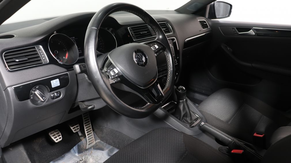 2015 Volkswagen Jetta Comfortline A/C TOIT MAGS CAM RECUL #3