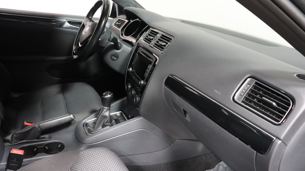 2015 Volkswagen Jetta Comfortline A/C TOIT MAGS CAM RECUL #14