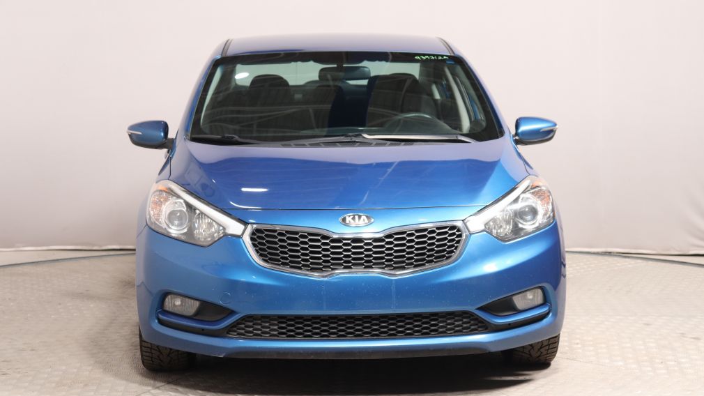 2014 Kia Forte LX AUTO A/C BLUETOOTH GR ELECT MAGS #2