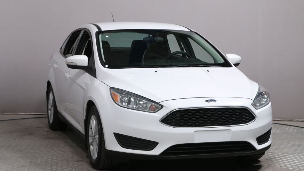 2015 Ford Focus SE AUTO A/C GR ELECT MAGS BLUETOOTH #0
