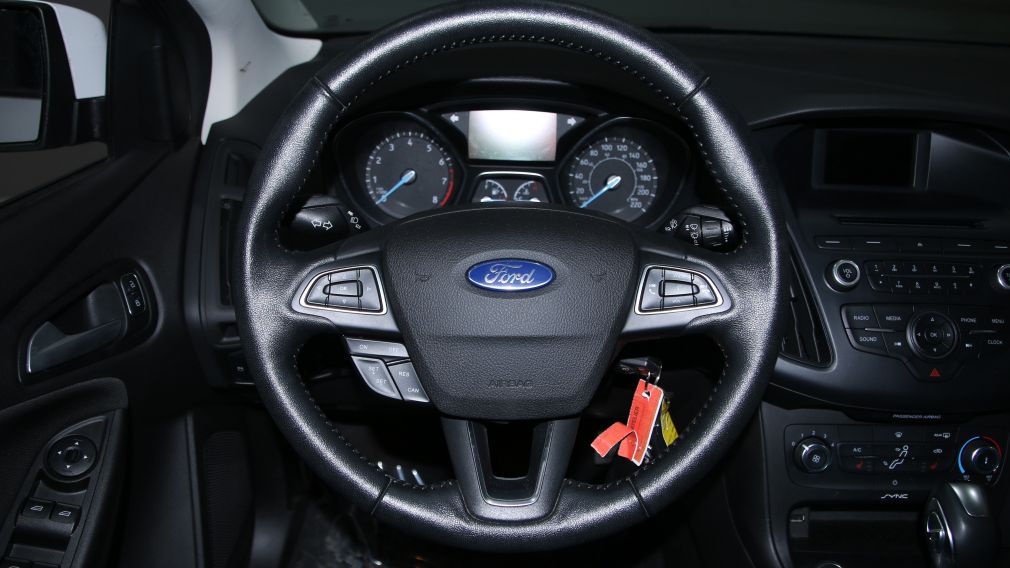 2015 Ford Focus SE AUTO A/C GR ELECT MAGS BLUETOOTH #13