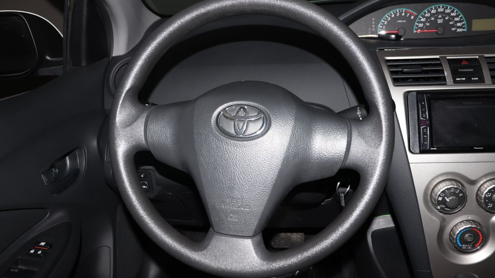 2011 Toyota Yaris AUTO A/C GR ELECT #13
