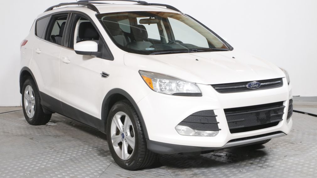 2013 Ford Escape SE FWD AUTOMATIQUE AC GR ELECT MAGS BLUETOOTH #0