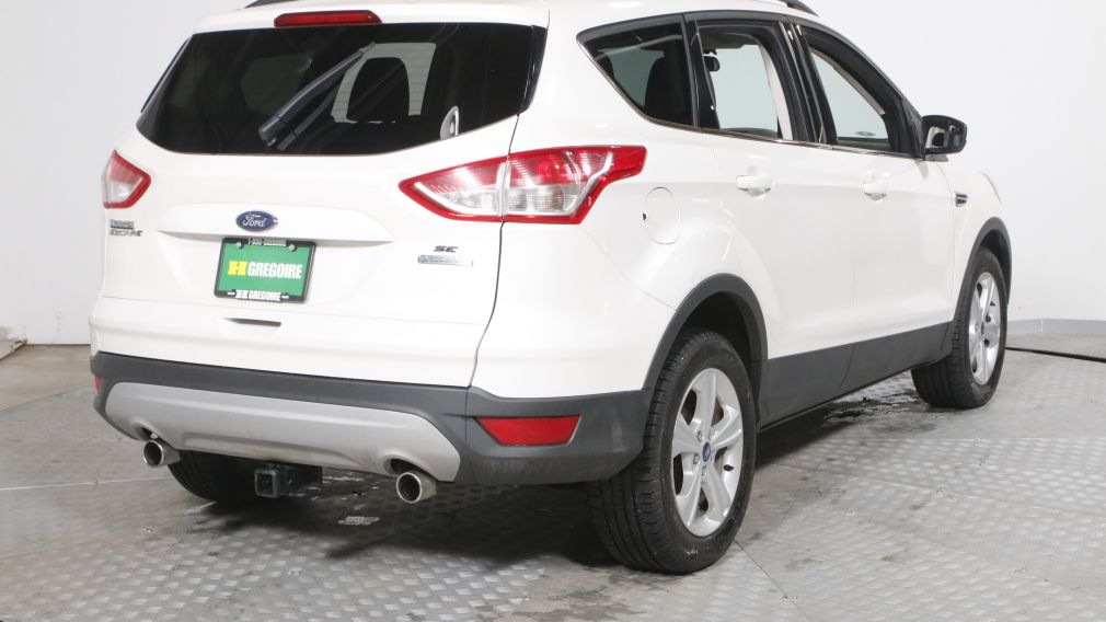 2013 Ford Escape SE FWD AUTOMATIQUE AC GR ELECT MAGS BLUETOOTH #6