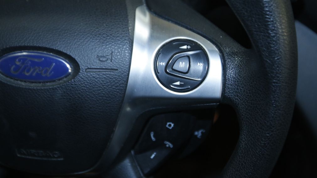 2013 Ford Escape SE FWD AUTOMATIQUE AC GR ELECT MAGS BLUETOOTH #15