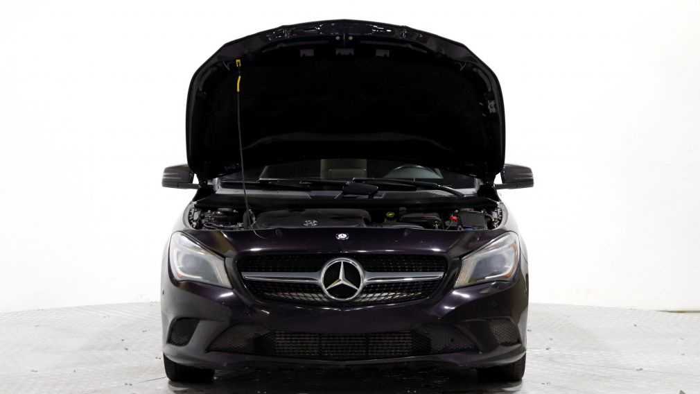 2015 Mercedes Benz CLA250 CLA 250 4MATIC GR ELECT MAGS BLUETOOTH NAVIGATION #28