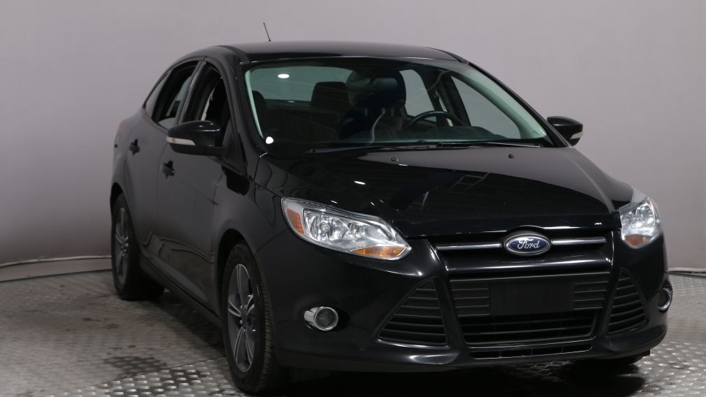 2014 Ford Focus SE AUTO A/C BLUETOOTH GR ELECT MAGS #0