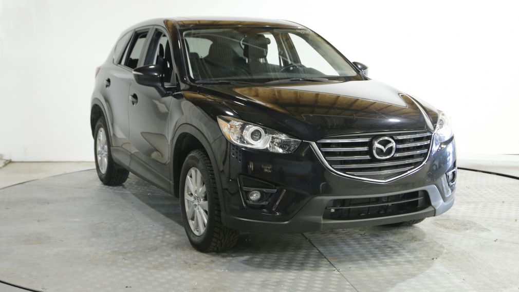 2016 Mazda CX 5 GS AUTO AC GR ELEC CAMÉRA DE RECULE TOIT #0