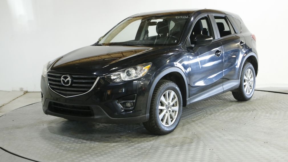 2016 Mazda CX 5 GS AUTO AC GR ELEC CAMÉRA DE RECULE TOIT #2