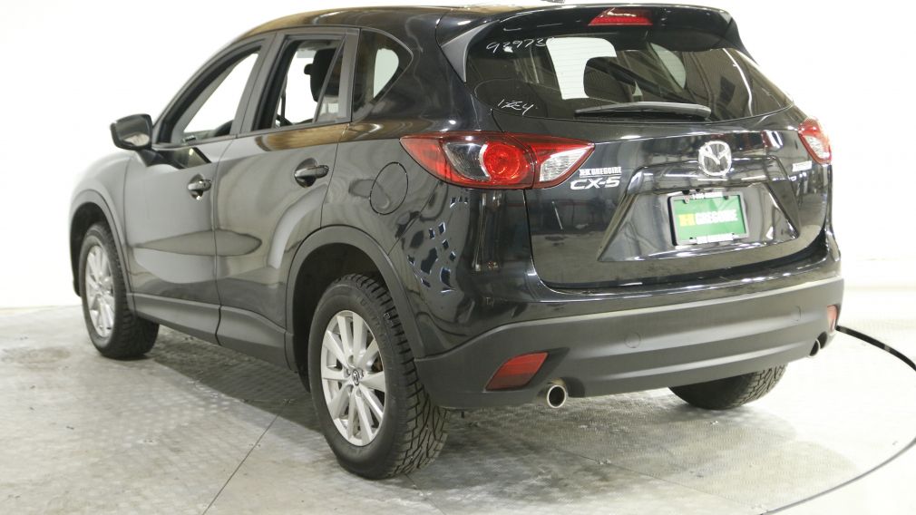 2016 Mazda CX 5 GS AUTO AC GR ELEC CAMÉRA DE RECULE TOIT #4