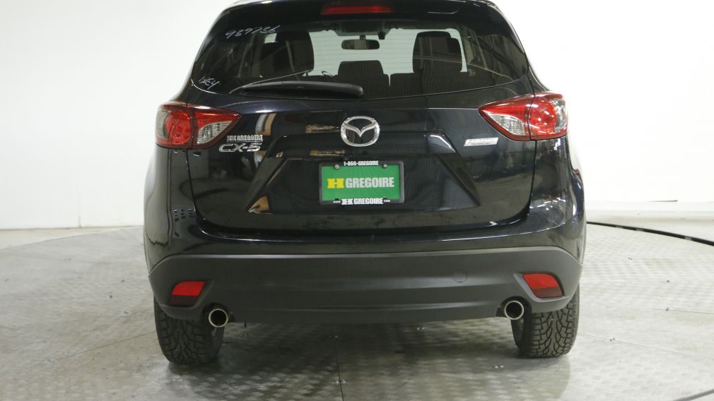 2016 Mazda CX 5 GS AUTO AC GR ELEC CAMÉRA DE RECULE TOIT #5