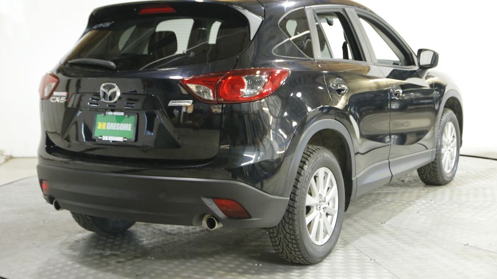 2016 Mazda CX 5 GS AUTO AC GR ELEC CAMÉRA DE RECULE TOIT #6