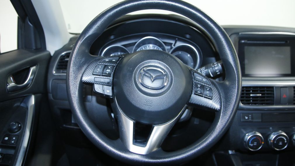 2016 Mazda CX 5 GS AUTO AC GR ELEC CAMÉRA DE RECULE TOIT #15