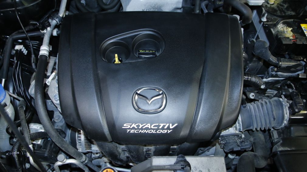 2016 Mazda CX 5 GS AUTO AC GR ELEC CAMÉRA DE RECULE TOIT #28