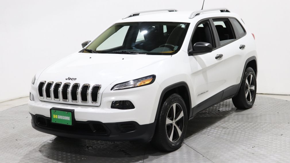 2014 Jeep Cherokee Sport 4WD AUTO AC GR ELECT MAGS BLUETOOTH CAMERA #2