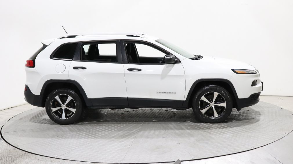 2014 Jeep Cherokee Sport 4WD AUTO AC GR ELECT MAGS BLUETOOTH CAMERA #7