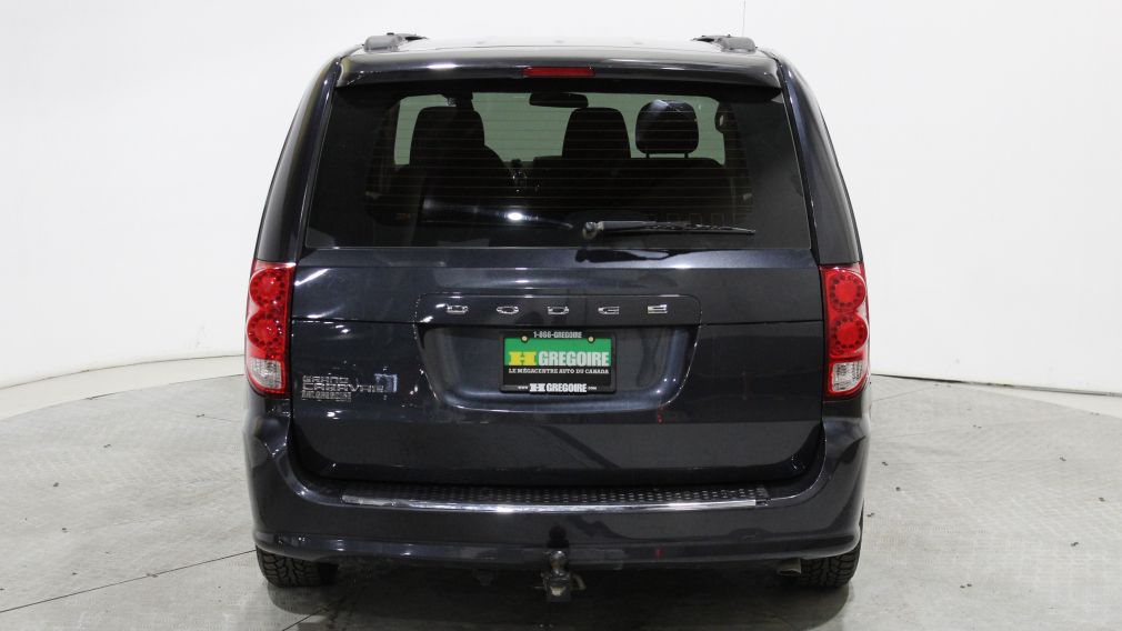 2013 Dodge GR Caravan SE AUTO A/C GR ELECT 7 PASSAGERS #1