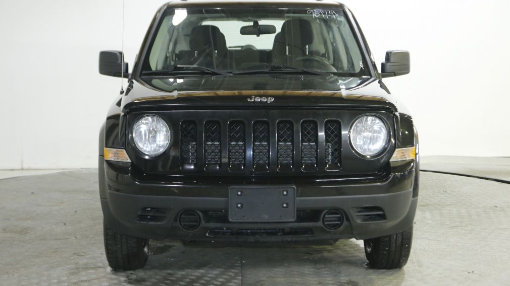 2015 Jeep Patriot Sport MANUELLE AC PORTE ELEC CRUISE #1