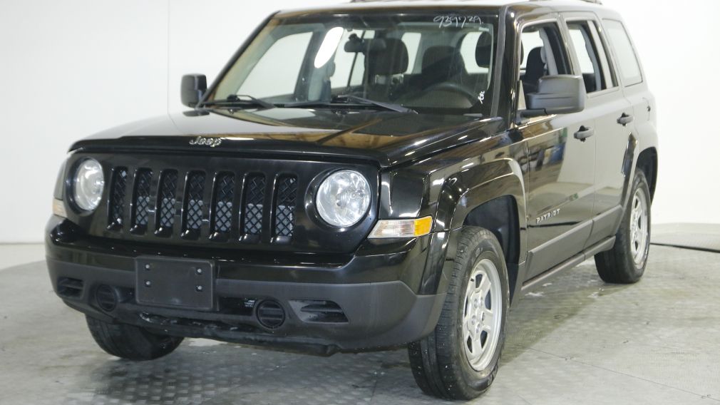 2015 Jeep Patriot Sport MANUELLE AC PORTE ELEC CRUISE #2