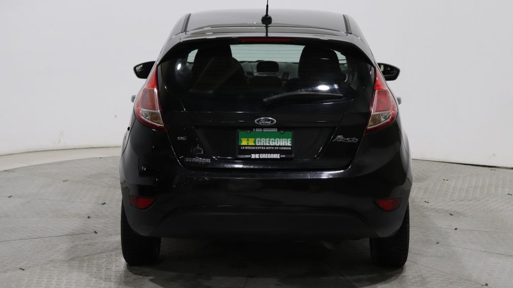 2014 Ford Fiesta SE AUTO A/C GR ELECT MAGS BLUETOOTH #2