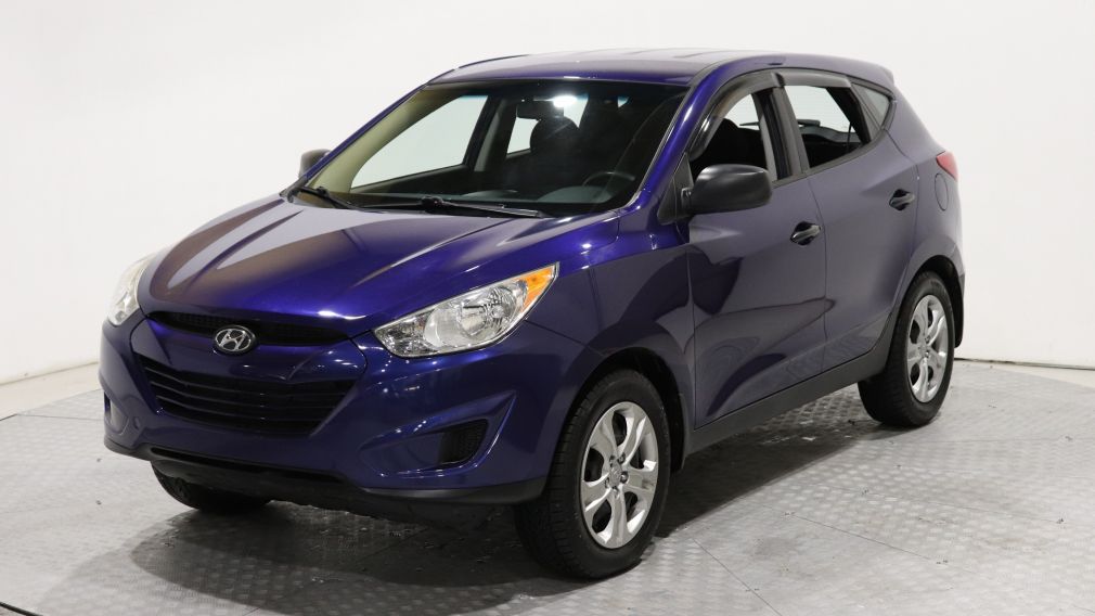 2011 Hyundai Tucson L MANUELLE A/C GR ELECTRIQUE #3