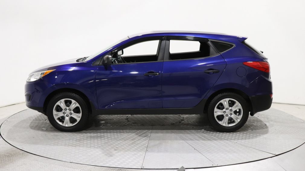 2011 Hyundai Tucson L MANUELLE A/C GR ELECTRIQUE #3