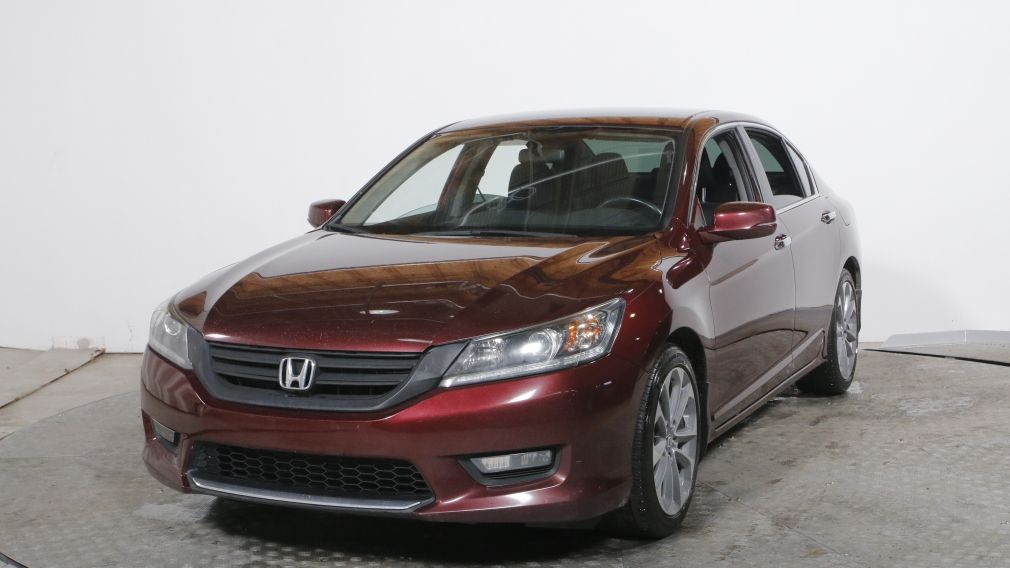 2014 Honda Accord Sport AUTO AC GR ELECT MAGS BLUETOOTH CAMERA #3