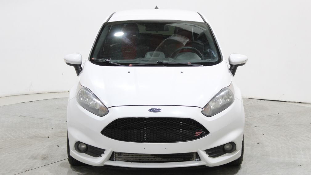 2014 Ford Fiesta ST MANUELLE A/C GR ELECT BLUETOOTH MAGS #0