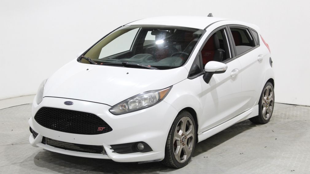 2014 Ford Fiesta ST MANUELLE A/C GR ELECT BLUETOOTH MAGS #2