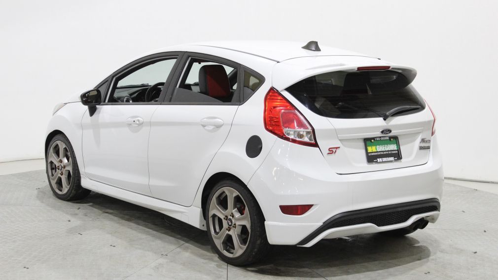 2014 Ford Fiesta ST MANUELLE A/C GR ELECT BLUETOOTH MAGS #4